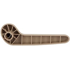 Seat Recliner Lever Door Handle Tan Rear Driver Left Side for 2007-2012 for