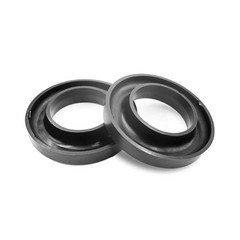 Front Coil Spring Insulators, Front Upper Coil Spring Isolators Compatible