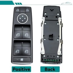 A2049055302 Power Window Switch for Mercedes-Benz Without electric folding
