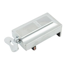 Sash Security Key Lock Sliding Doors Restrictor Child Safety Anti-theft Stopper