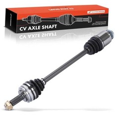 Rear Left Driver Side CV Axle Shaft Assembly for Acura Models | Compatible