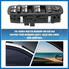 1pcs 670010305 670025406 670097037 Driver Side Power Window Switch for Car