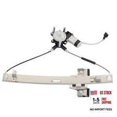 Power Window Regulator Front Right Passenger Side fit for Front Passenger(RH)