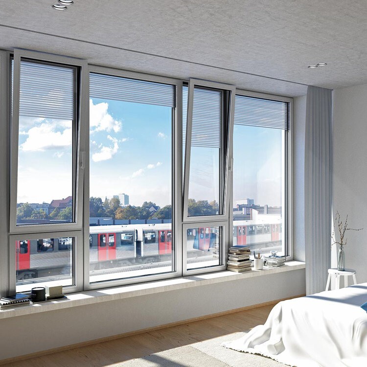 Euro 60″ x 48″ Tilt and Turn Windows or Custom
