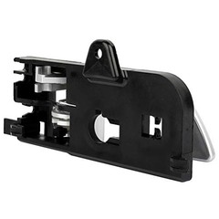 Interior Door Handle Inside Inner Replacement Front Driver Left Side for 2005