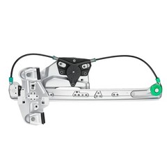 Cadillac Rear Left Power Window Regulator Without Motor 740 583 Compatible