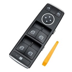 A2049055302 Power Window Switch for Mercedes-Benz Without electric folding