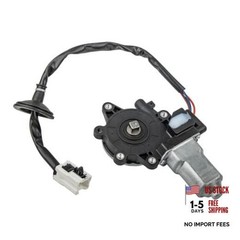 Power Window Lift Motor Front Left Driver Side Compatible with 2003-2007
