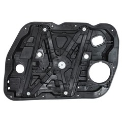 Front Right Power Window Regulator Assembly for Hyundai Sonata Sedan 2015-2019