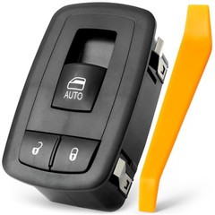 68320751AA Passenger Side Power Window Switch – Compatible with Dodge RAM 1500