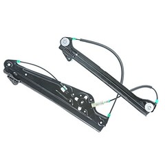 Power Window Regulator Without Motor for BMW 745i/745Li 2002 Front Driver Side