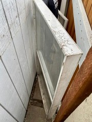 58-3/4”x36” Molding House Window