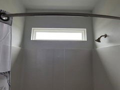 Transom Window 30″ x 12″ Double Pane Home Argon Gas Low-E Florida Approved