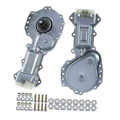 Set of 2 Front Driver and Passenger Side Power Window Motor for GMC Safari