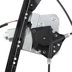 741-643 Front Driver Side Power Window Regulator with Motor Fit for Pontiac
