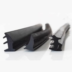 Seal Waterproof Layer Rubber Window Door Gasket Seal Strip Glass Fixed Repair
