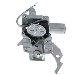 Power Window Regulator with Motor Replacement for Mazda Rear Passenger (RH)