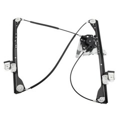 741-593 Front Passenger Side Power Window Regulator with Motor Fit for