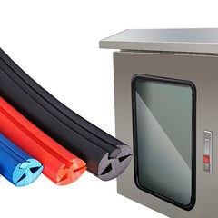 Rubber Window Locking Gasket Weather Stripping Window Rubber Seal Sealing Strip