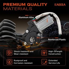 742-615 5 Pins Power Window Lift Motor Compatible with Toyota Sequoia Sport U…