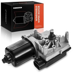 Front Windshield Wiper Motor Compatible with Chevrolet Corvette 1997 1998 1999