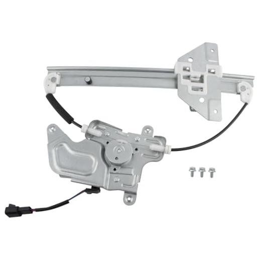 Rear Right Passenger Side Power Window Regulator with Motor fits for 1999-2004