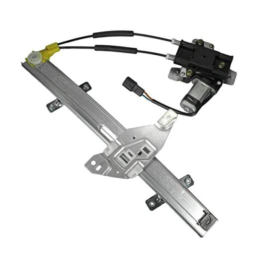 Front Right Power Window Regulator & Motor Assembly Passenger Side Compatible