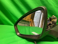 VW ID.4 ID.5 EXTERIOR MIRROR SIDE MIRROR LEFT CAMERA 11B857501AM MIRROR LEFT-OE