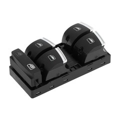 Power Window Switch No.4F0959851H Front Left Driver Side Window Control Switch
