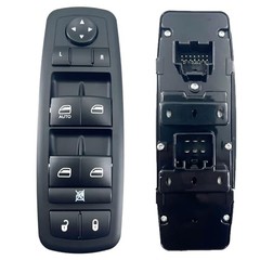 Master Power Window Switch Compatible with 2017-2018 2019 2020 Journey