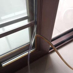 PVC Window & Door Wedge Gasket Seal Double Glazing Plastic Repair Draught Seal