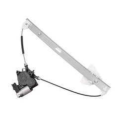 Power Window Regulator with Motor with 6Pins Motor Front Passenger Side