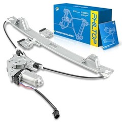 Power Window Regulator and Motor Assembly Rear Left Driver Side 751-260