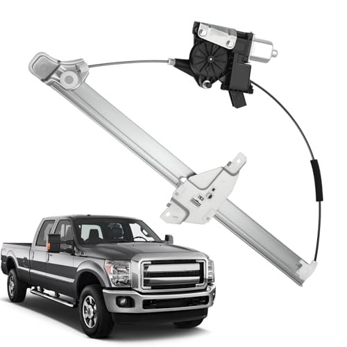 Front Passenger Side Power Window Regulator with Motor Front Left 751-711
