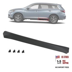 82877-9NB0A Rear Left Driver Side Door Molding Lower Trim | Compatible with