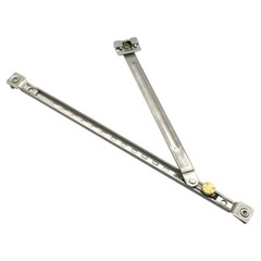 Window Bar Free Punching Support Rod Door Window Limiter Support Telescopic Rod