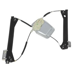 1Q0-837-462-G Front Right Passenger Side Power Window Regulator Compatible