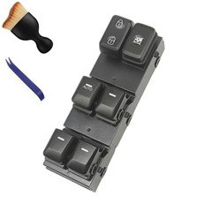 Master Power Window Switch Compatible with Kia Sportage 2011-2016, Main – Auto