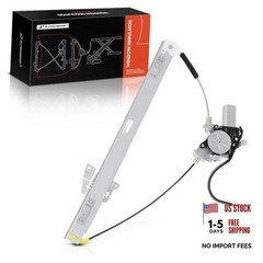 Electric Power Window Regulator with Motor Compatible with Mazda MPV 2000