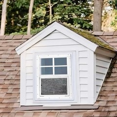 Barn Windows, 18×23 Shed Windows, 2 Pack, Fiberglass Screen