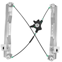 Front Passenger Side Power Window Regulator Without Motor Front Passenger (RH)