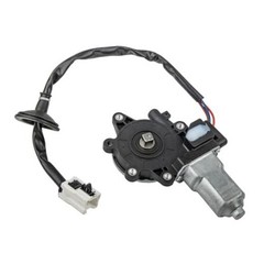 Power Window Lift Motor Front Left Driver Side Compatible with 2003-2007