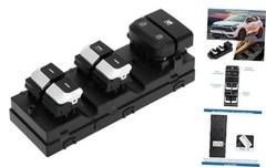 Power Window Switch No.93571D9000 Front Left Driver Side Window Control Switch