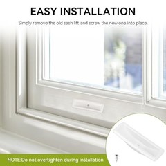 Window Sash Lift Handle Replacement for Andersen PSNL Low Profile Sash Lift