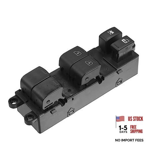 Front Left Driver Side Master Power Window Switch Fit for Infiniti FX35 2003