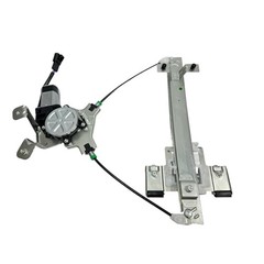 Rear Left Power Window Lift Regulator with Motor Assembly (Driver Side) 741-390