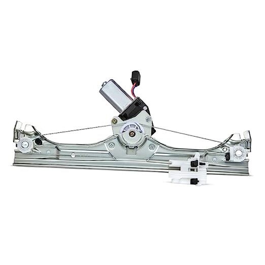 751-649 Power Window Regulator with Motor Front Right 2012-2017 Fiat 500