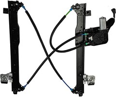 741-578 Rear Driver Side Power Window Regulator with Rear Driver Side (LH)
