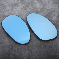 Car Door Heated -Fog Rearview Mirror Glass Compatible With E82 E90 E91 E92 HRLO