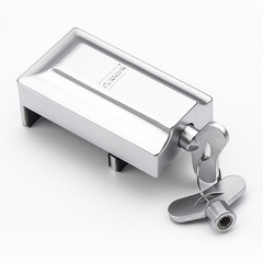 Sash Security Key Lock Sliding Doors Restrictor for child Safety Anti-theft